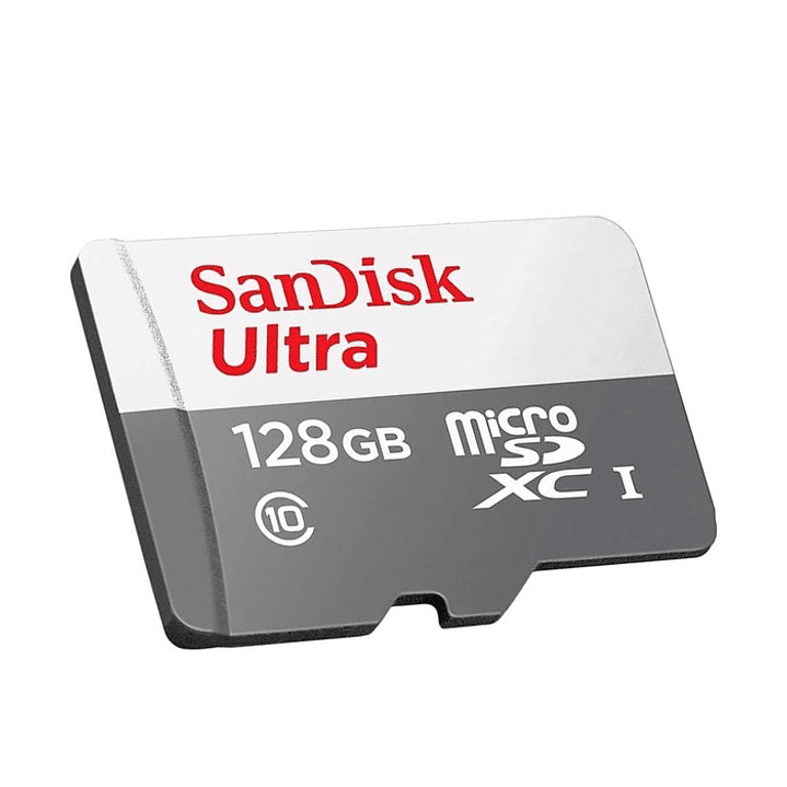 Tarjeta Memoria Micro SD XC 128 GB Sandisk 2