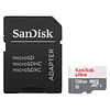 Tarjeta Memoria Micro SD XC 128 GB Sandisk