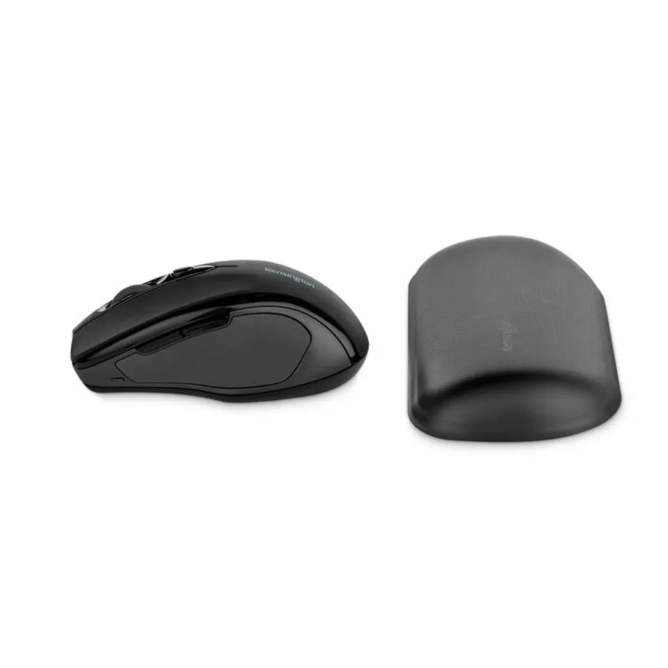 Mouse Pad Kensington ErgoSof Negro 3