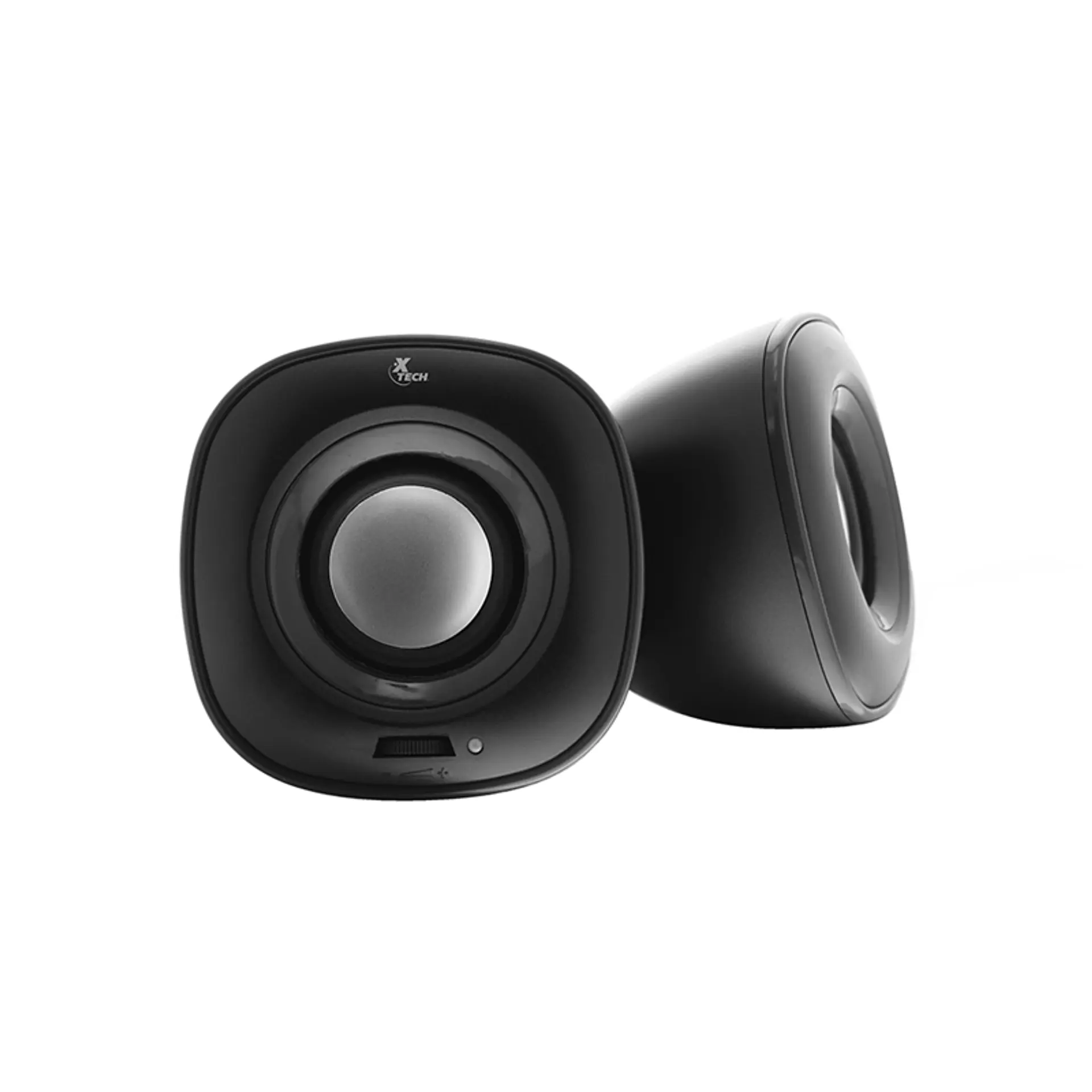 Parlantes Estéreo Multimedia Xtech 2.0 1