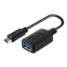 Adaptador Cable USB Tipo-C a USB 3.0 Xtech