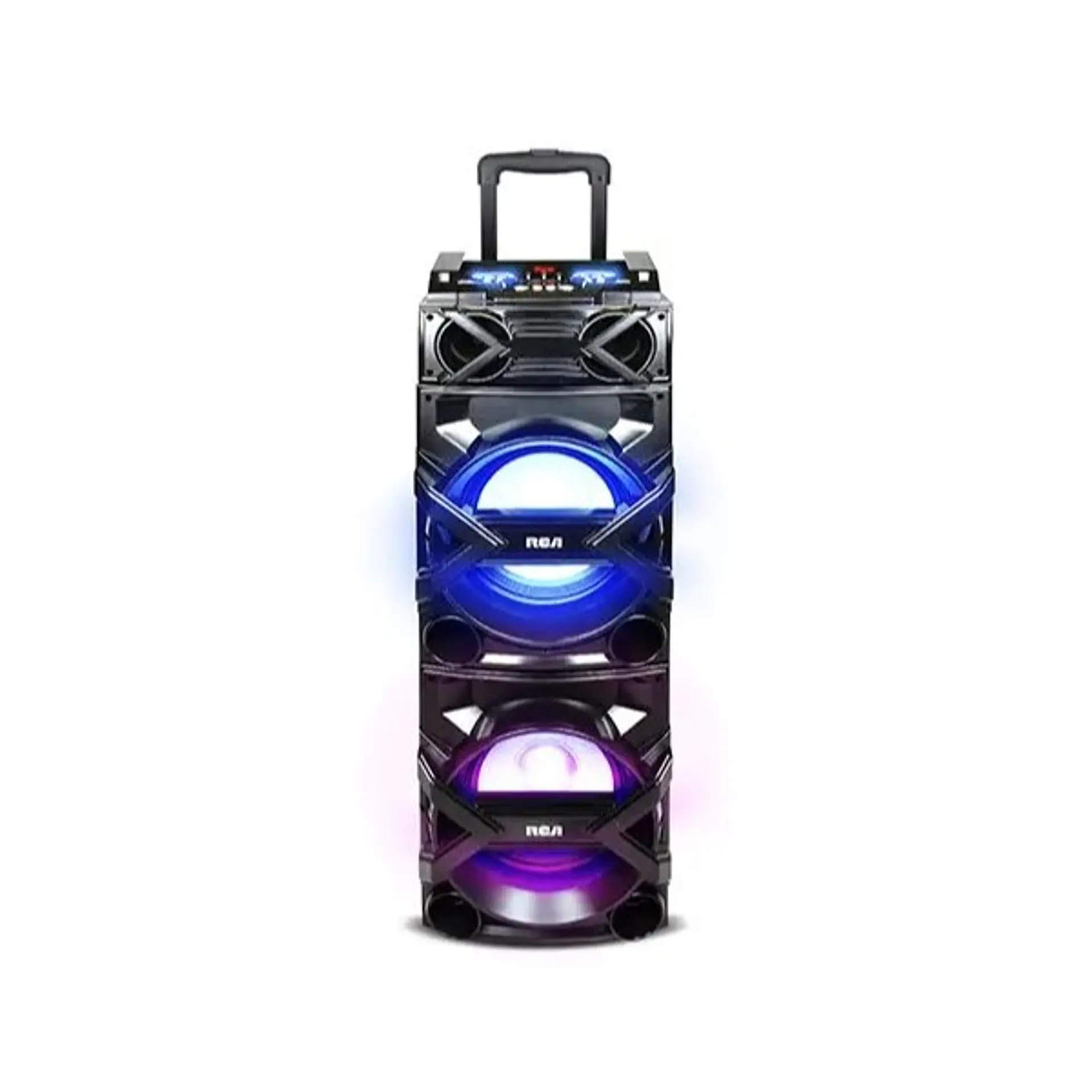 Parlante Karaoke Rca All In One Sp-1010bt 1