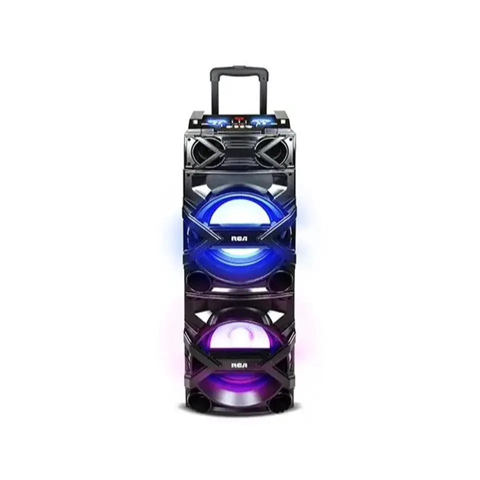 Parlante Karaoke Rca All In One Sp-1010bt 1