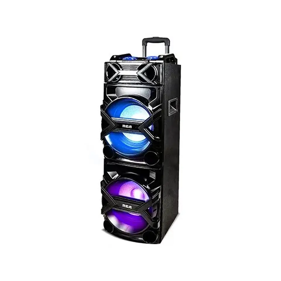 Parlante Karaoke Rca All In One Sp-1010bt 2
