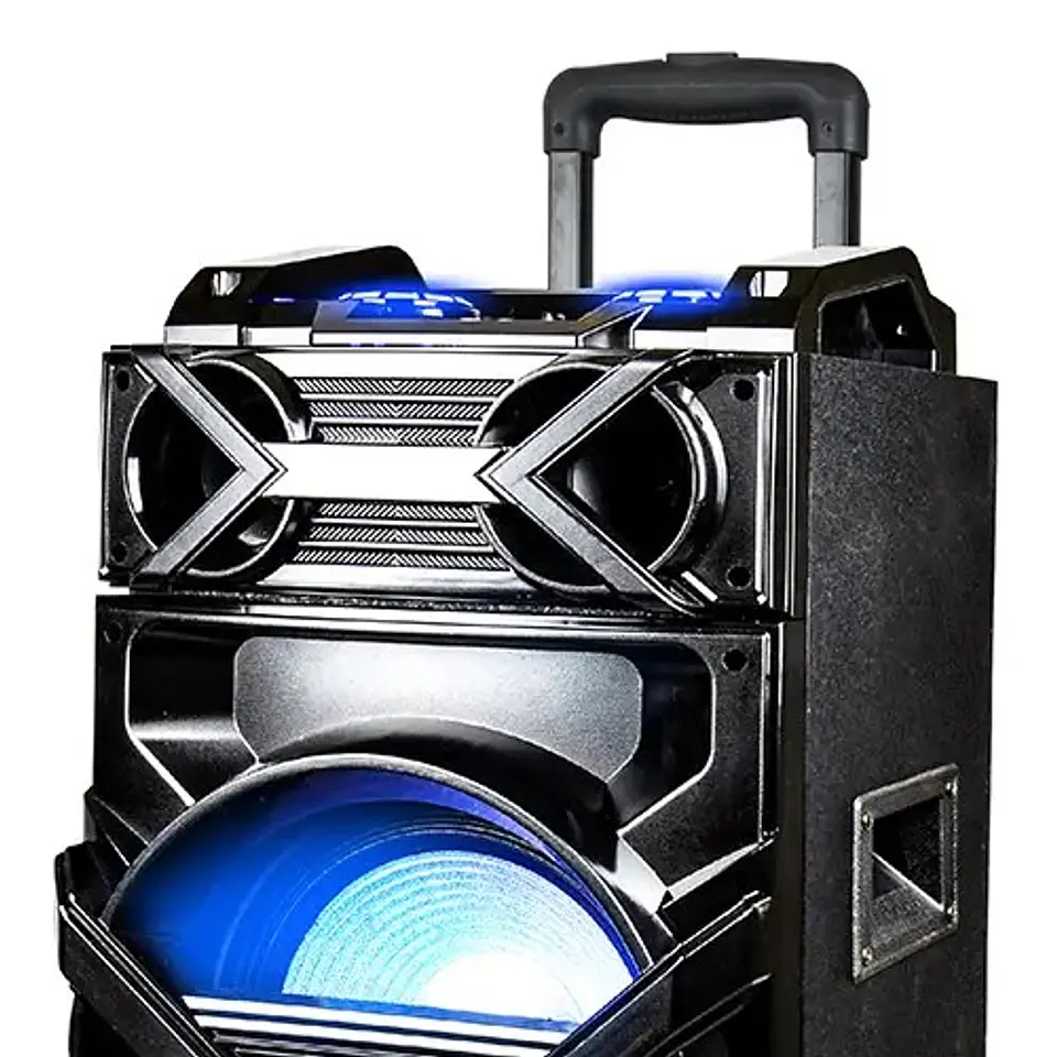 Parlante Karaoke Rca All In One Sp-1010bt 4