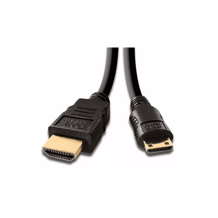 Cable HDMI a Mini HDMI 3mt One For All 1