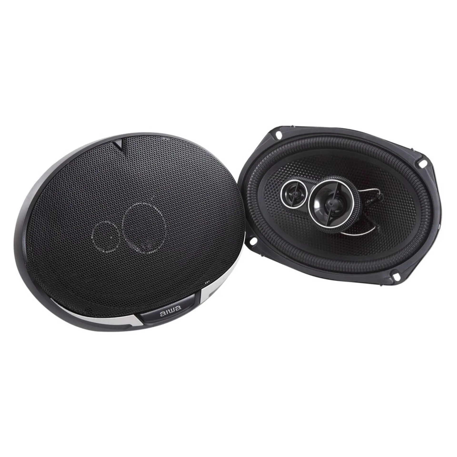 Parlantes Auto Aiwa 3 Vías 300W 6x9 TAW6944 2