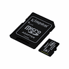 Tarjeta Memoria Micro SD XC 256 GB Kingston