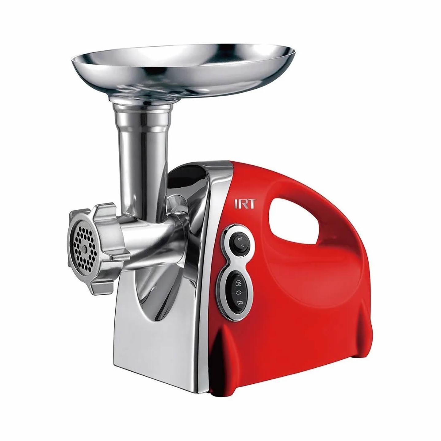 Moledora de Carne Electrica Irt 400w Roja 1