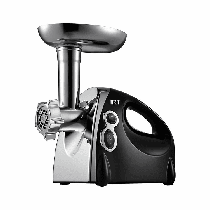 Moledora de Carne Electrica Irt 400w Negra 1