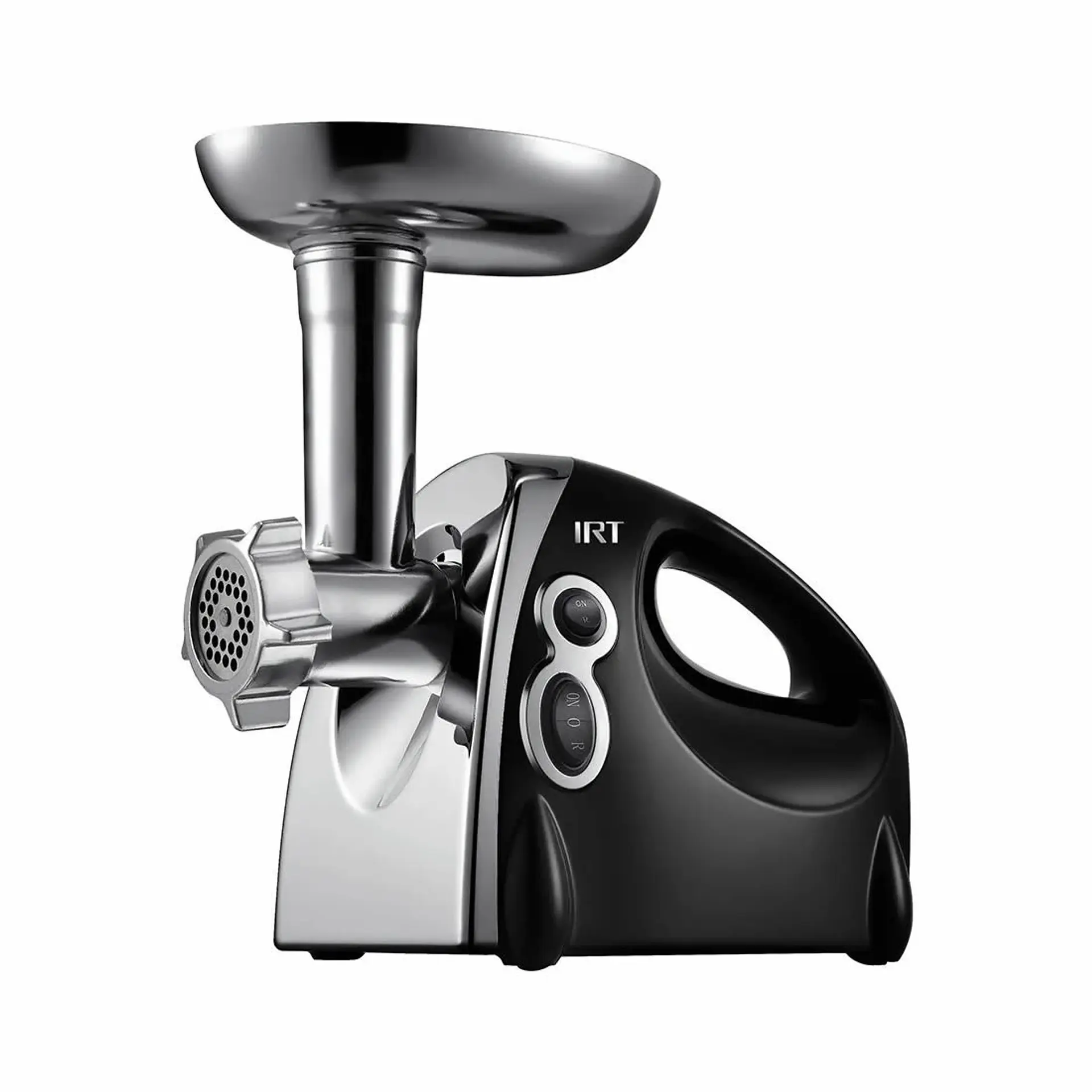 Moledora de Carne Electrica Irt 400w Negra 1