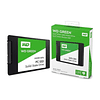 Disco Duro Solido 120GB WD Green SSD