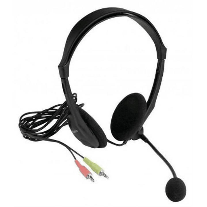 Audifonos con Microfono Xtech Headset 4