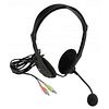Audifonos con Microfono Xtech Headset