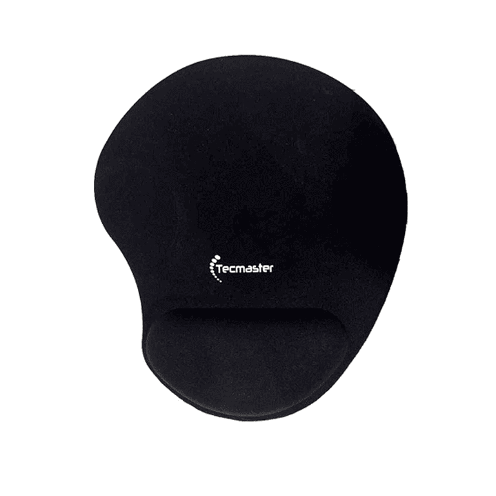 Mouse Pad Alfombrilla Apoya Muñeca Gel Silicona Tecmaster 1