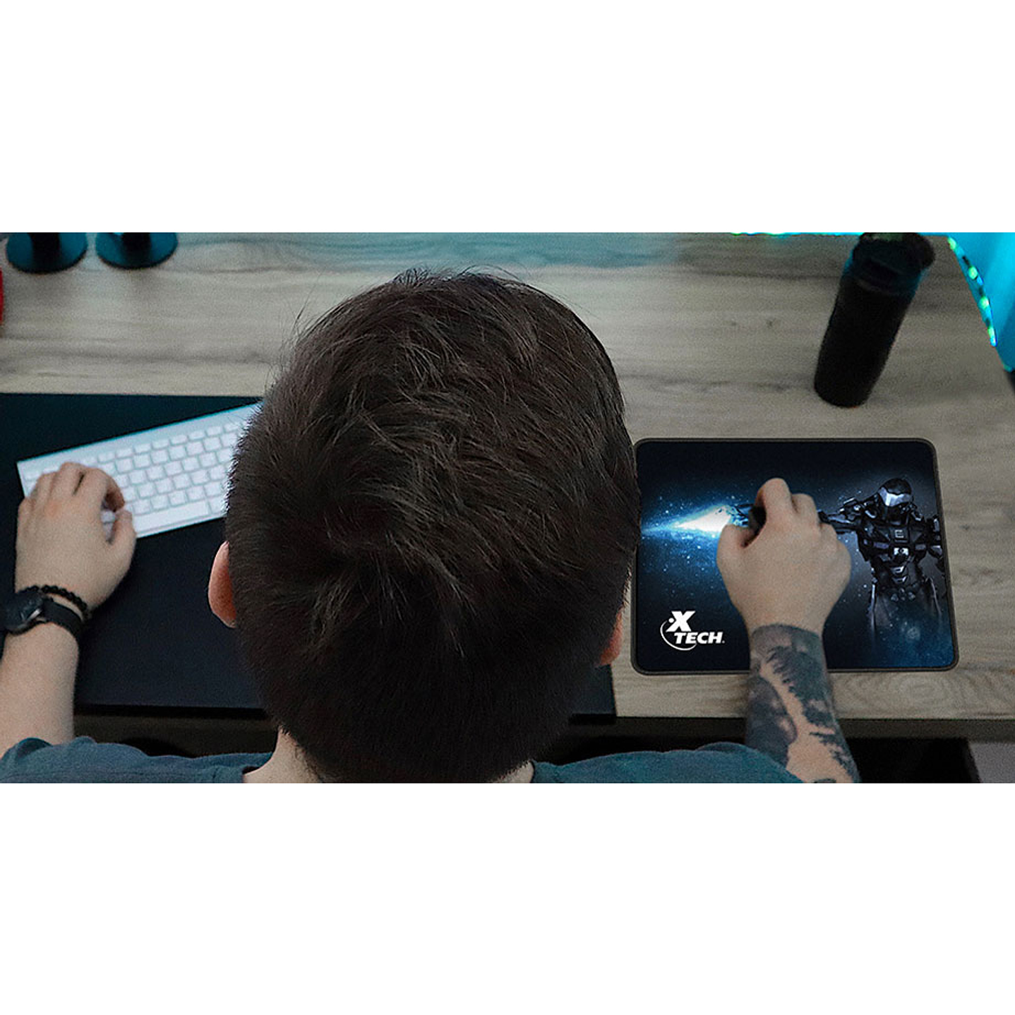 Mouse pad Gamer Xtech Stratega XTA-182 3