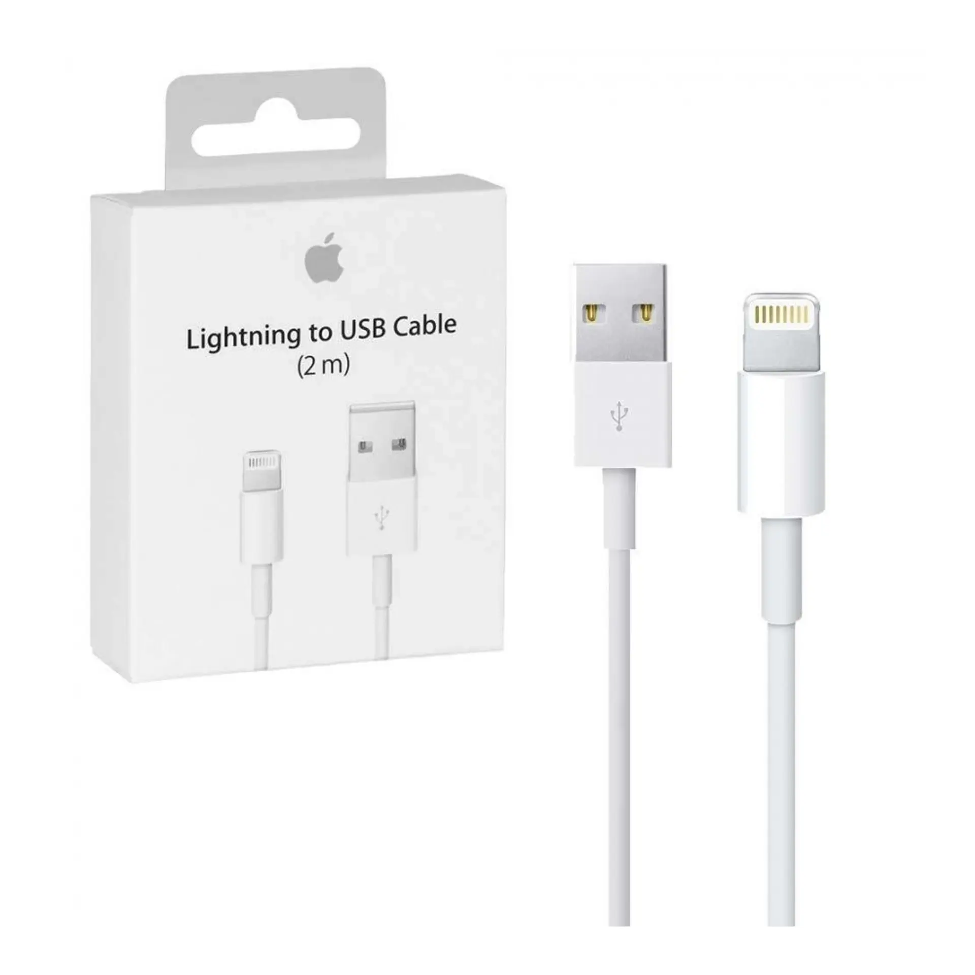 Cable Lightning Apple Original 2m iPhone 2