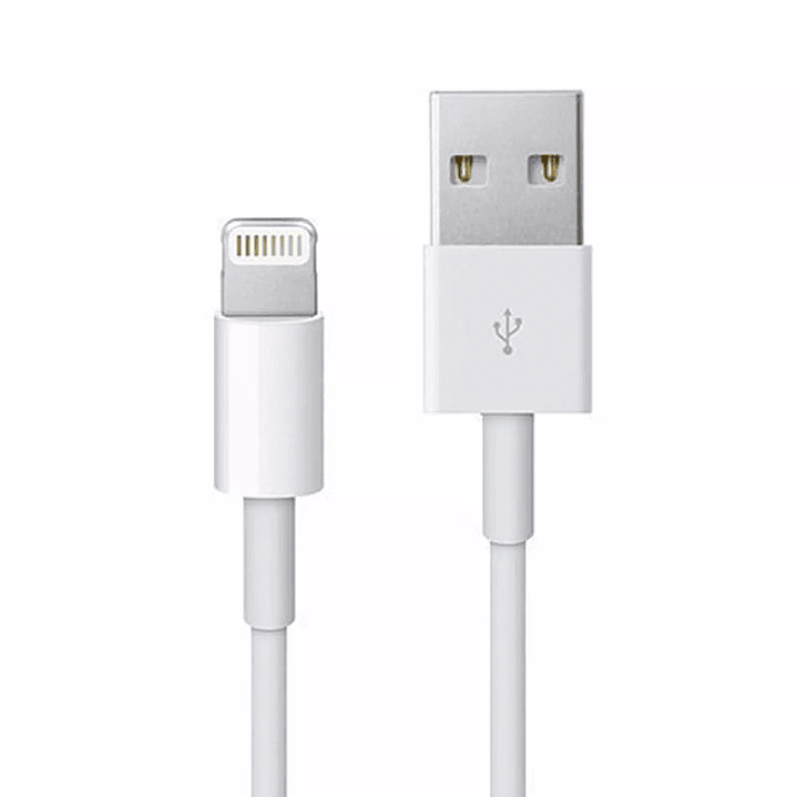 Cable Lightning Apple Original 2m iPhone 3