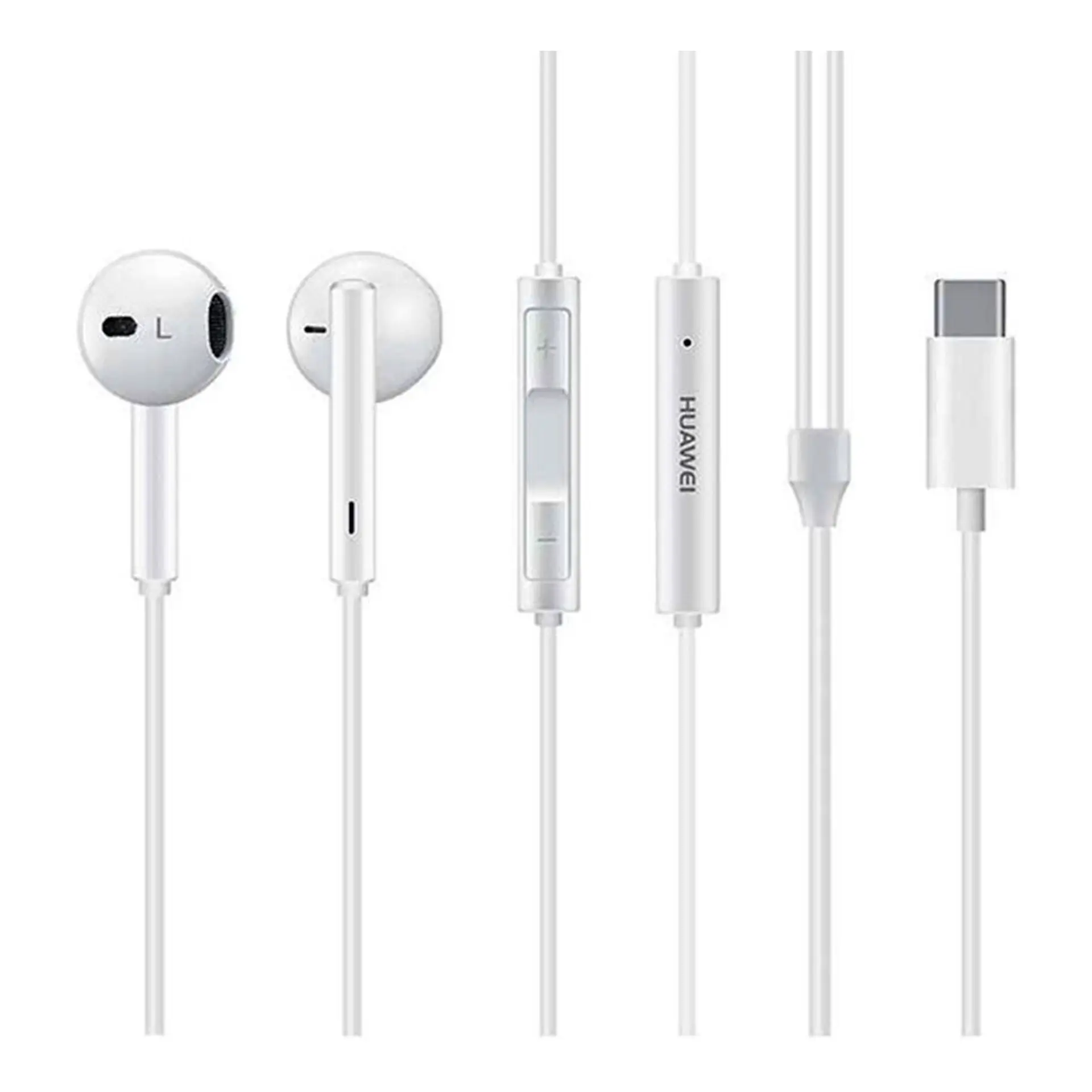 Audifonos Huawei Tipo C Originales CM33 1