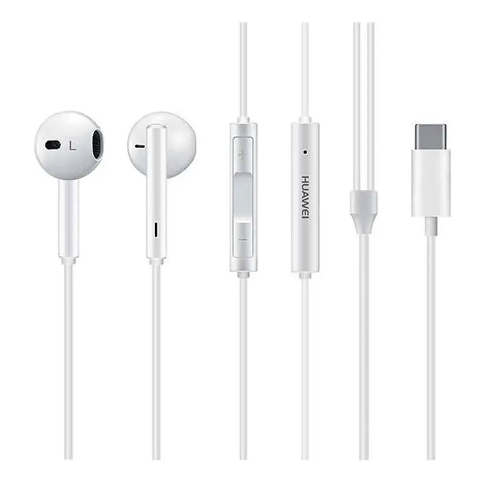 Audifonos Huawei Tipo C Originales CM33 1