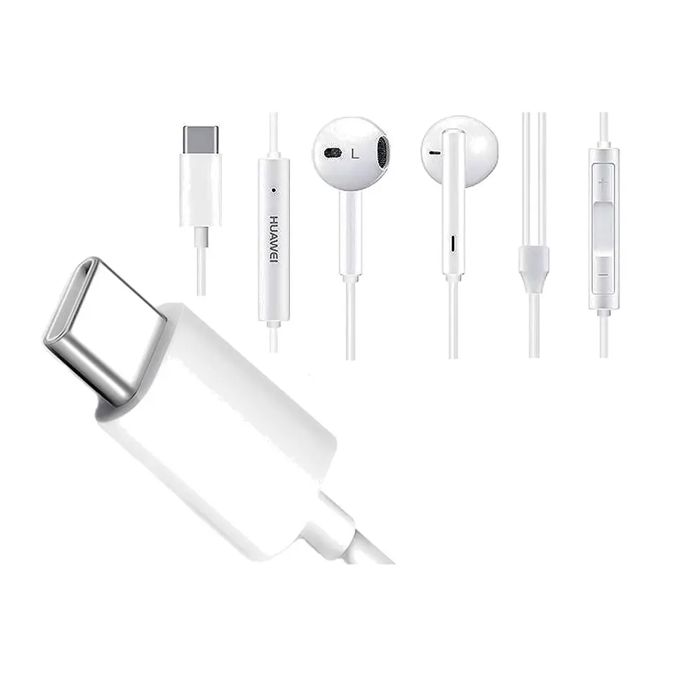 Audifonos Huawei Tipo C Originales CM33 4