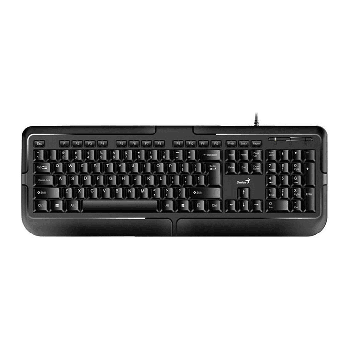 Teclado Genius Clasic Kb-118 Alambrico Usb 2
