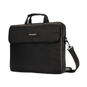 Maletin Notebook 15.6 Kensington Clasico Negro
