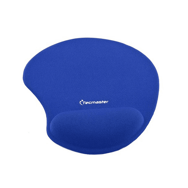 Mouse Pad Alfombrilla Apoya Muñeca Gel Silicona Tecmaster 3