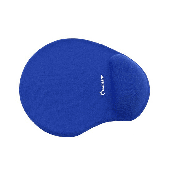 Mouse Pad Alfombrilla Apoya Muñeca Gel Silicona Tecmaster 4