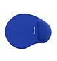 Mouse Pad Alfombrilla Apoya Muñeca Gel Silicona Tecmaster - Miniatura 4
