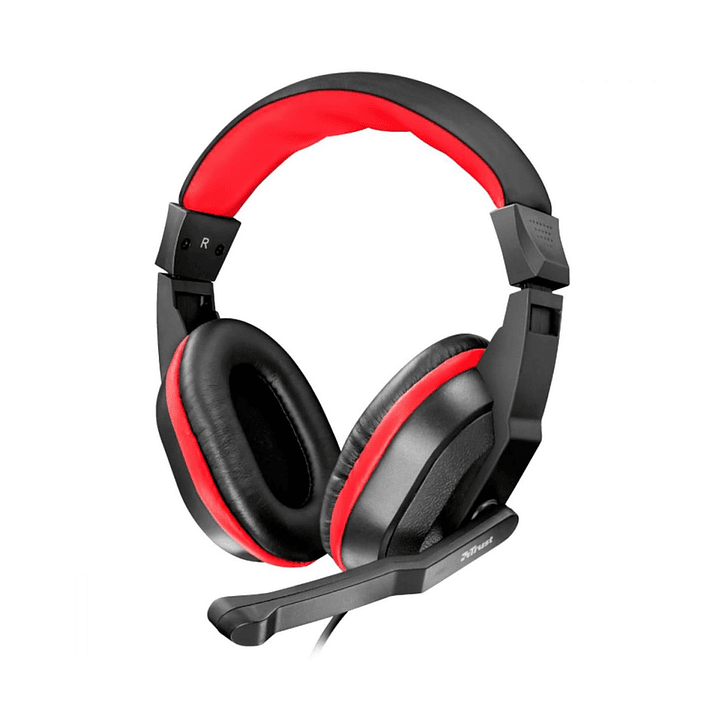 Audifono Gamer Trust Ziva Con Microfono 1