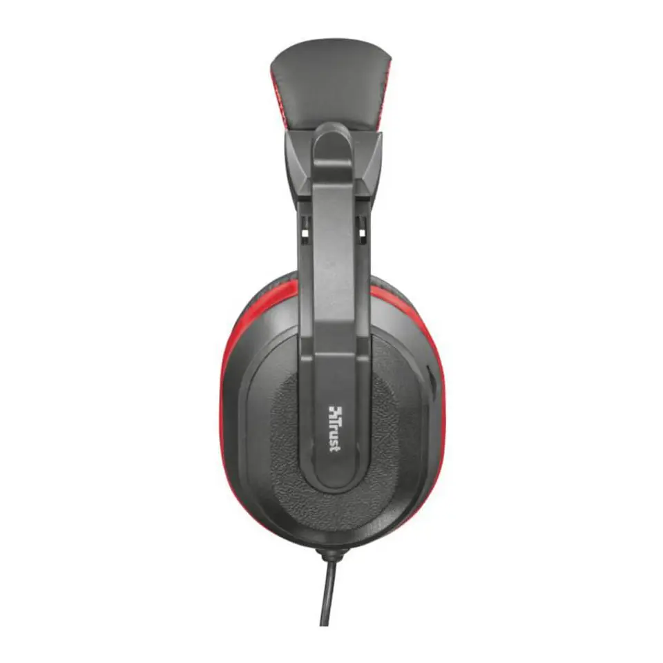 Audifono Gamer Trust Ziva Con Microfono 4