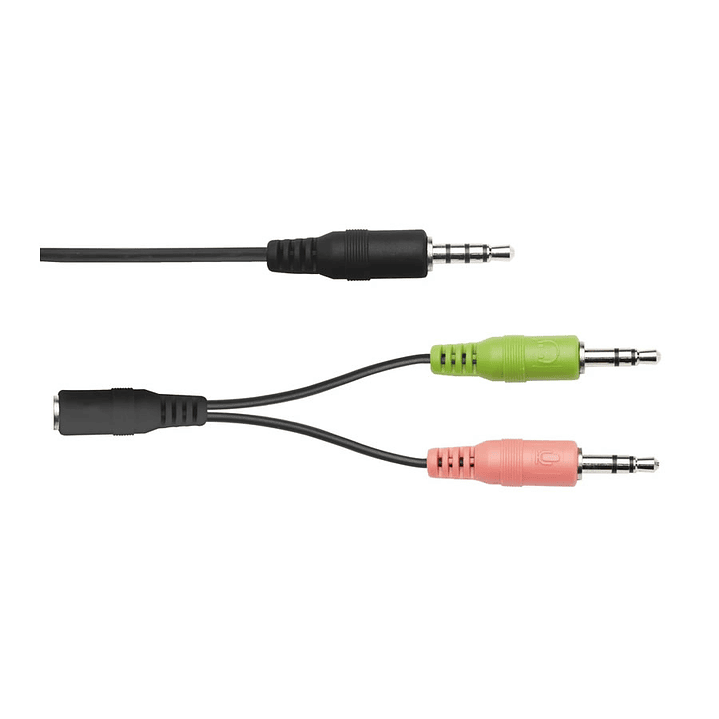 Audifono Gamer Trust Ziva Con Microfono 5