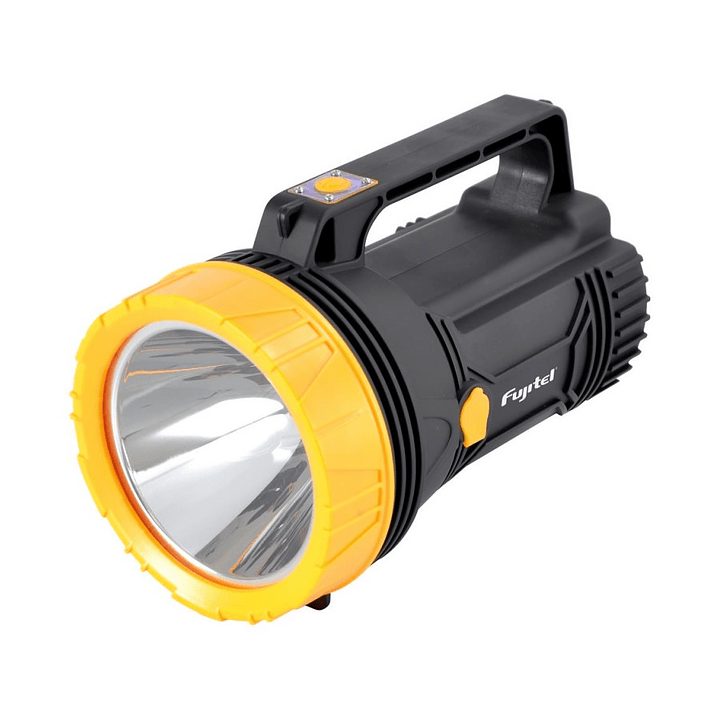 Foco Linterna Led 30w Recargable Fujitel 1