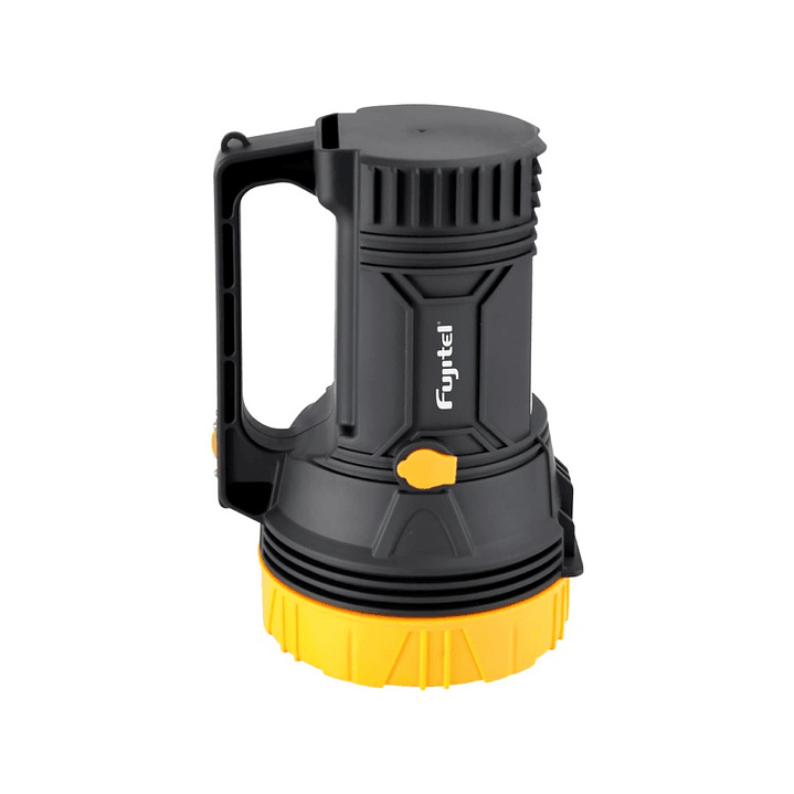 Foco Linterna Led 30w Recargable Fujitel 3