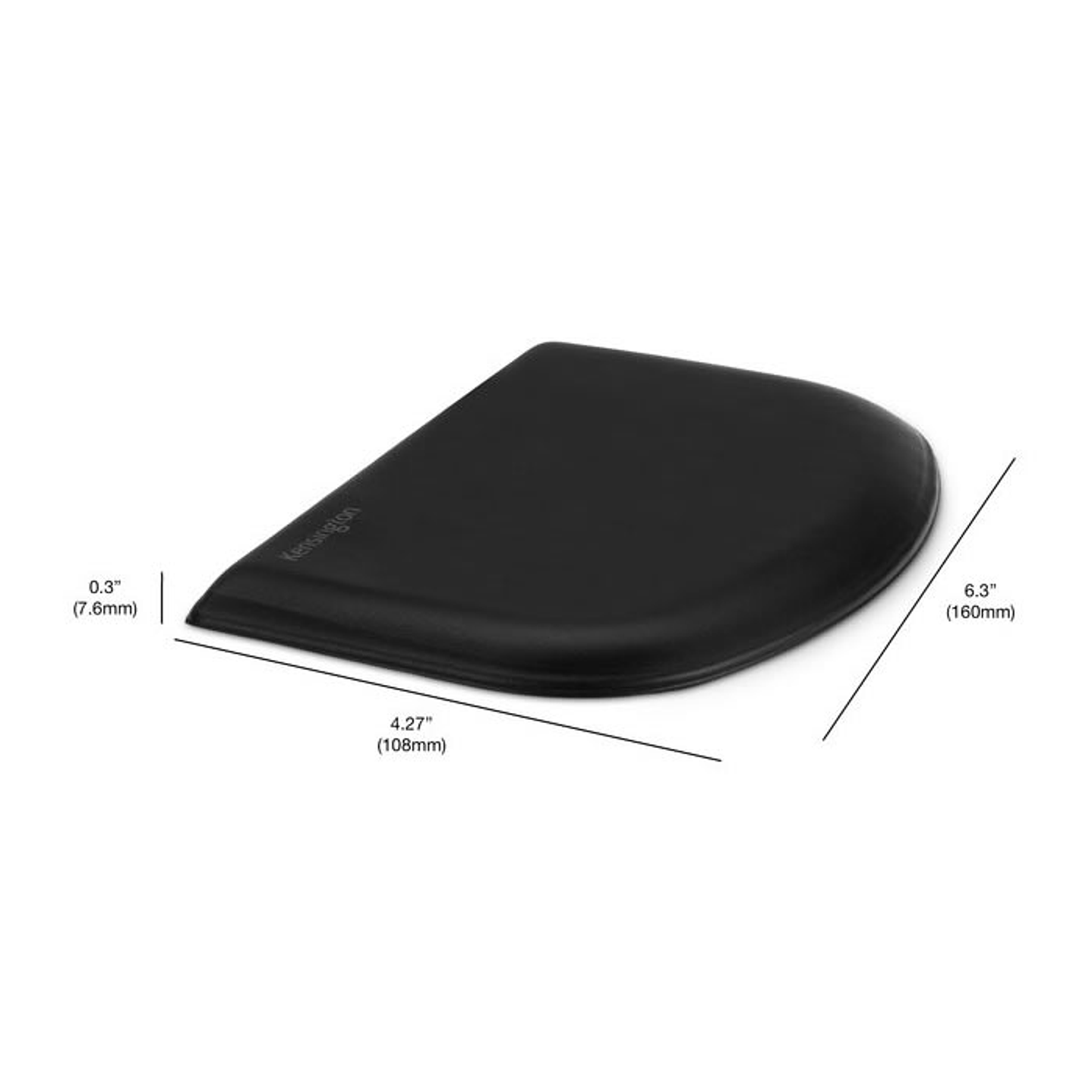 Mouse Pad Gel Slim Kensington Ergosoft 4