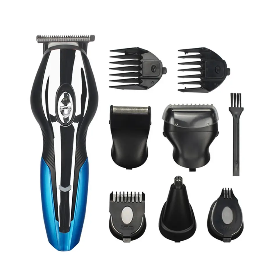 Cortadora Cabello Barba Irt 11 en 1 recargable 1