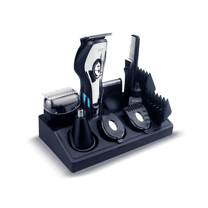 Cortadora Cabello Barba Irt 11 en 1 recargable 2