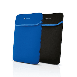 Funda 15,6 Reversible Laptop Klip Xtreme Bicolor