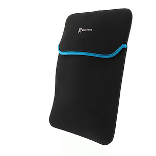 Funda 15,6 Reversible Laptop Klip Xtreme Bicolor