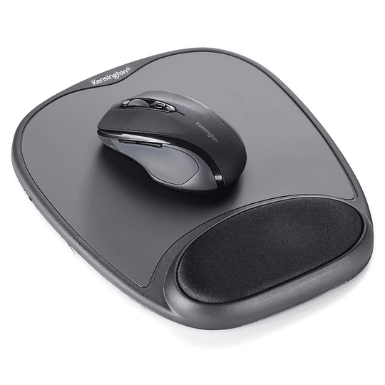 Mouse Pad Kensington Gel Confort Negro