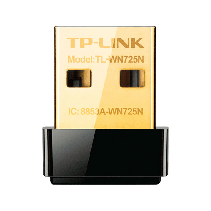 Adaptador Usb Wifi Nano Tp-link N 150mbps 2