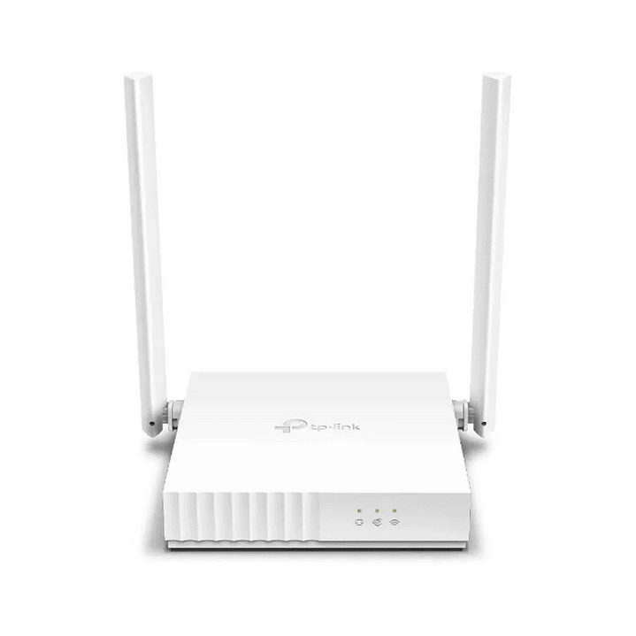 Router Tp-link Ext Ap Wisp Wifi 300mbps 4en1 TL-WR820N 2