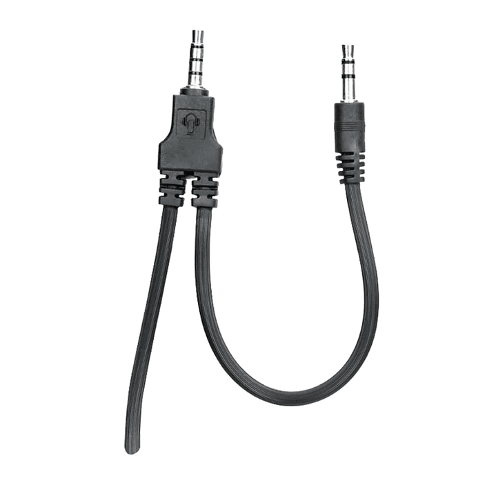 Audifonos Gamer Xtrike Me 3.5mm Rojo HP-307 4