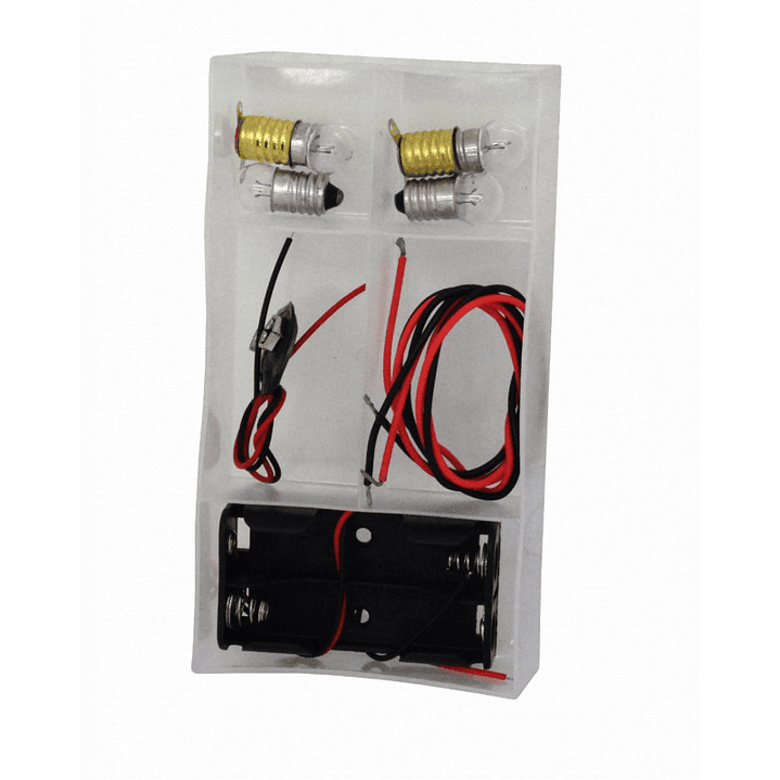 Kit Cautin Soldadura Fujitel para Aprendizaje 3