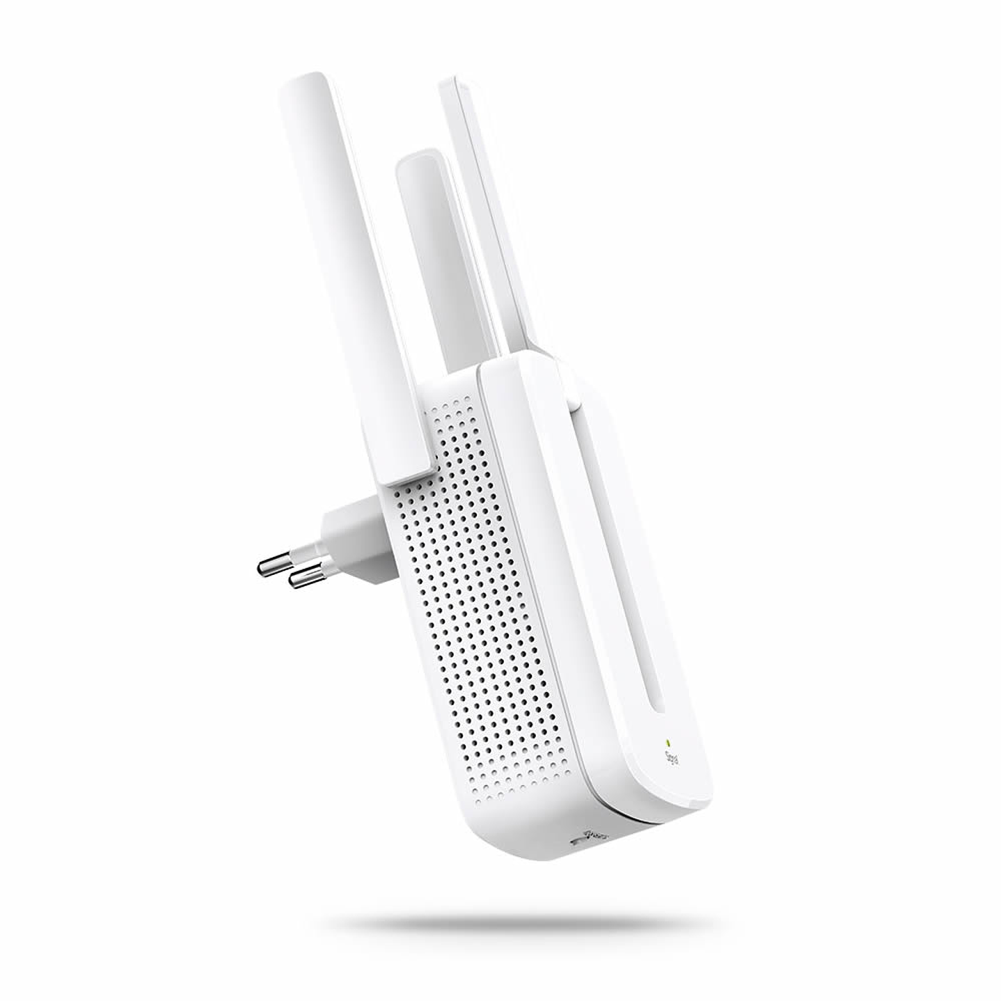 Extensor Repetidor Wi-Fi Mercusys 300Mbps 3