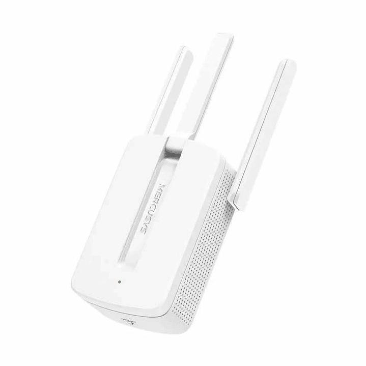 Extensor Repetidor Wi-Fi Mercusys 300Mbps 4