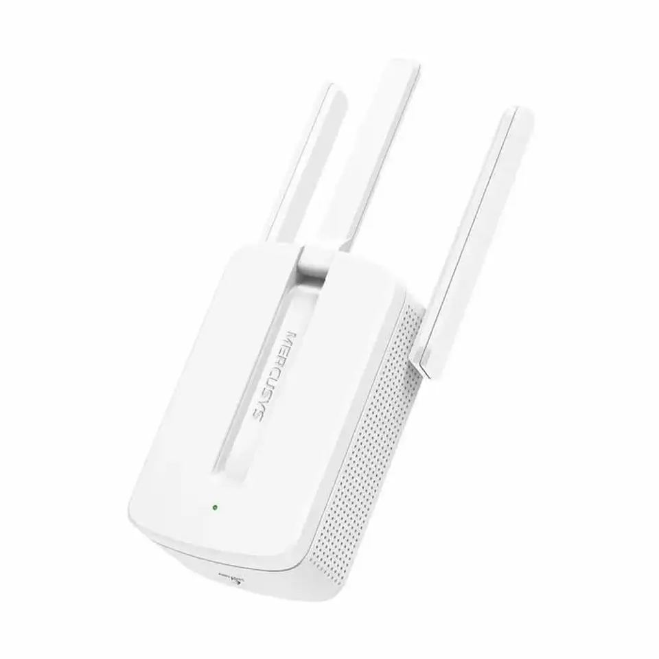 Extensor Repetidor Wi-Fi Mercusys 300Mbps 4