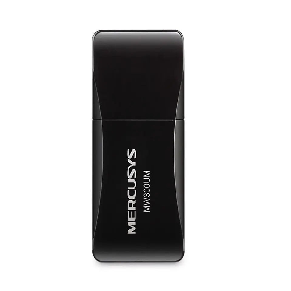 Mini Adaptador Usb Wifi N 300mbps Mercusys 2