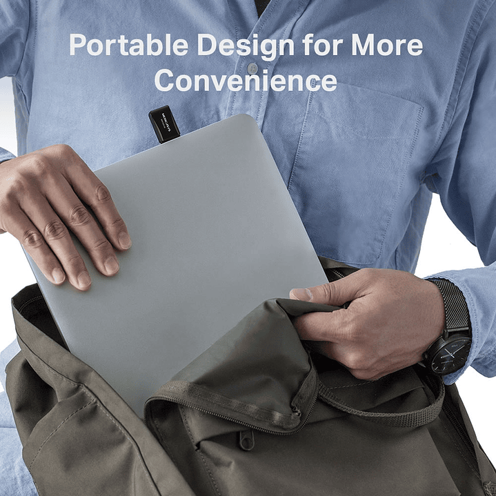 Mini Adaptador Usb Wifi N 300mbps Mercusys 5